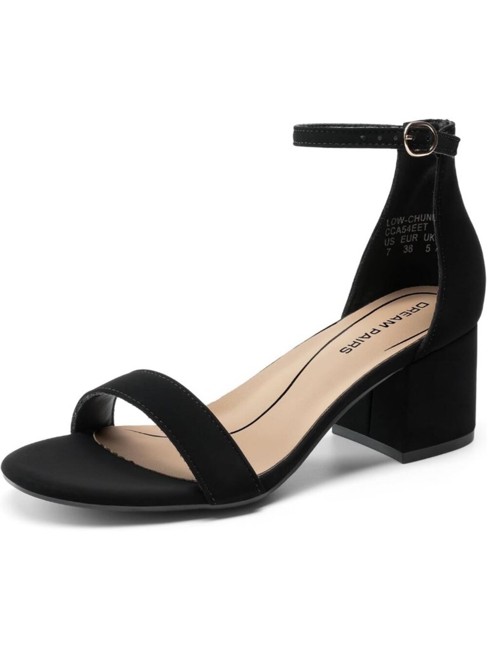 Comfortable Low Block Heel Sandals for Women | Stylish & Versatile Summer